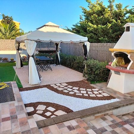 Casa Di Fabia Apartment SantʼAntìoco Екстериор снимка