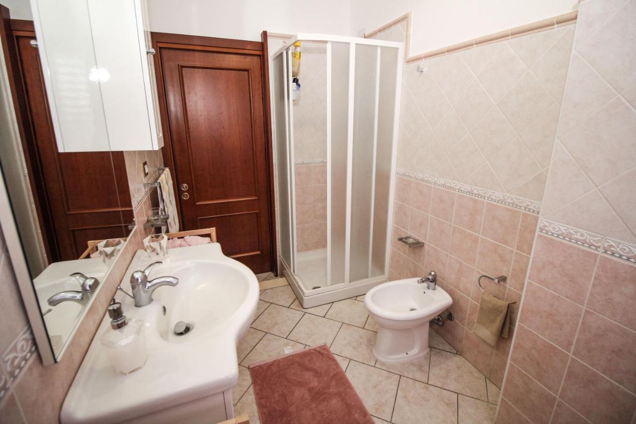 Casa Di Fabia Apartment SantʼAntìoco Екстериор снимка