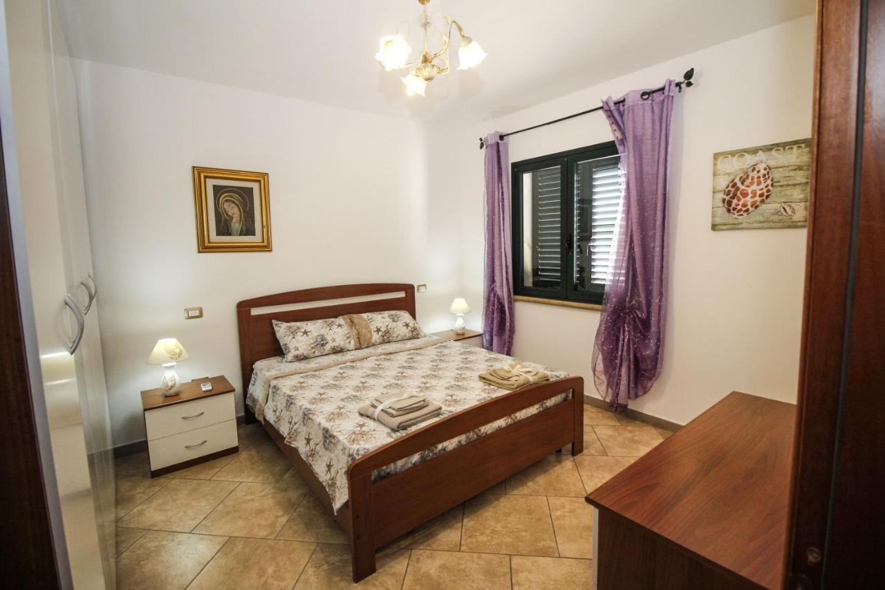 Casa Di Fabia Apartment SantʼAntìoco Екстериор снимка
