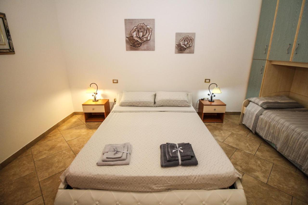 Casa Di Fabia Apartment SantʼAntìoco Екстериор снимка
